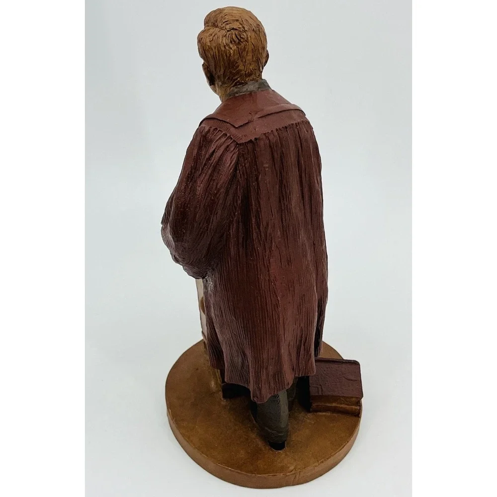 Tom Clark Parson Patterson Edition 66 Figure Statue Pastor Preacher 1984